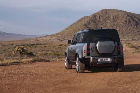 Land Rover Defender 2041