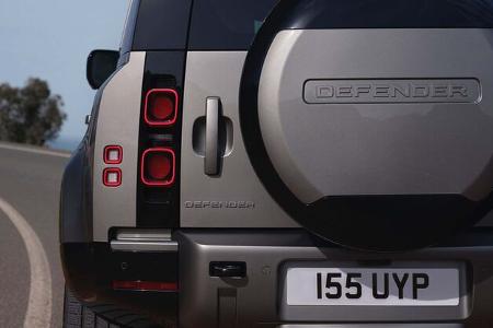 Land Rover Defender 2044