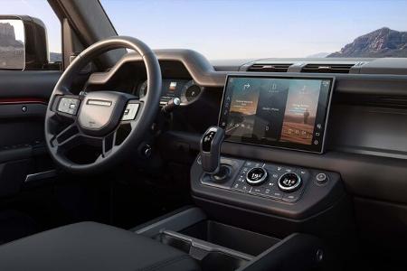 Land Rover Defender 2069