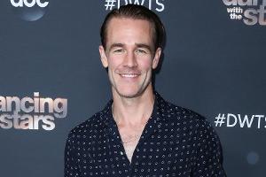 "Dawson's Creek"-Star James Van Der Beek strippt für Krebsvorsorge