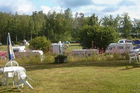 Campingplätze Südschweden