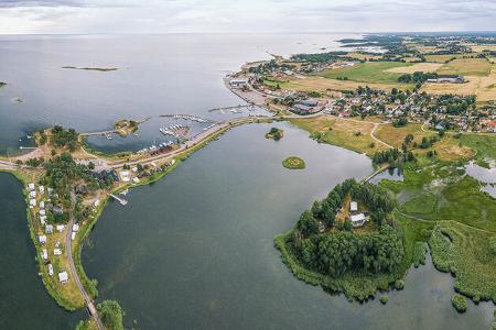 Wohnmobil-Tour Schweden