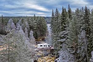 Wohnmobil-Reise Skandinavien