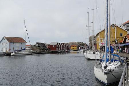 Roadtrip Daenemark und Schweden