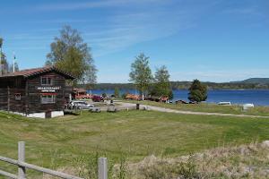 Camping Vaestanviksbadets f Campingplatz