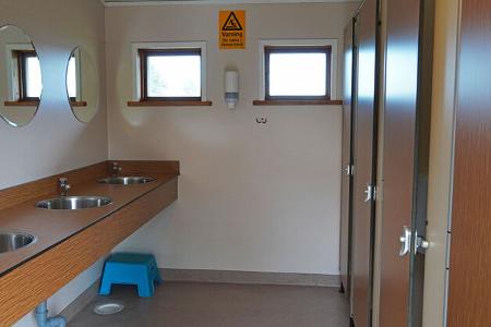 Camping Vaestanviksbadets f Bad