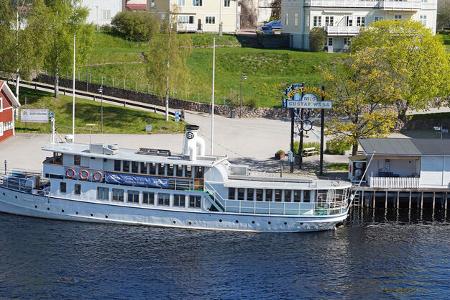 Camping Vaestanviksbadets f Schiff