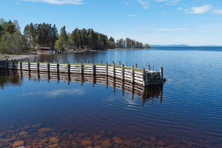 Camping Vaestanviksbadets f Siljansees