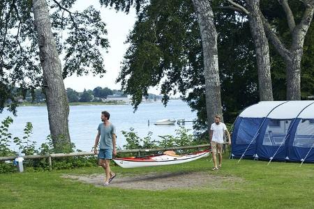 Mit dem Caravan nach Dänemark