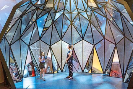 Eispalast der Schneekönigin, Museum, Märchen, Erlebnis für klein und groß