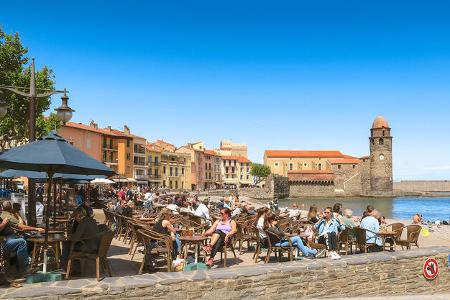 Drei Volltreffer in den Pyrenäen