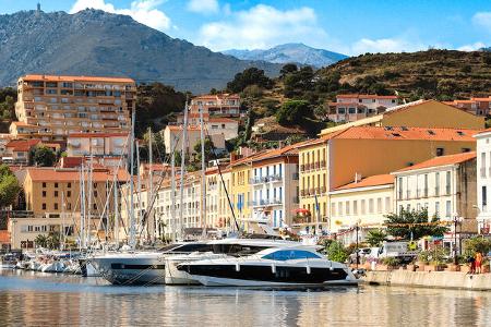 Drei Volltreffer in den Pyrenäen