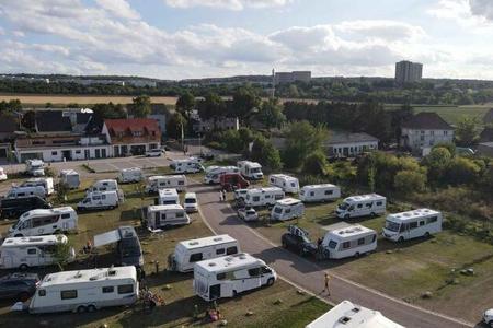 Campingpark Erfurt?
