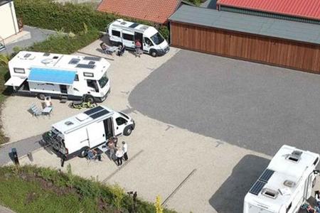 Wohnmobilstellplatz am Deister?