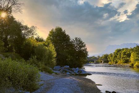 3 Volltreffer Drome Die Dr™me und ihre NebenflŸsse