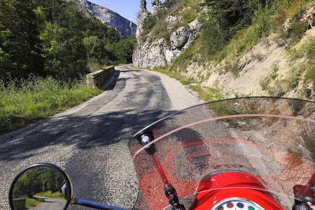 3 Volltreffer Drome Landstra§e