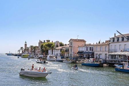 Wohnmobil-Reise Südfrankreich