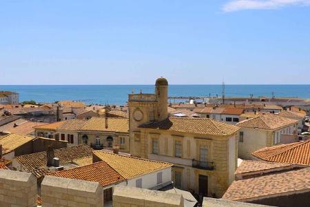 Wohnmobil-Reise Südfrankreich