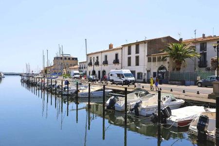 Wohnmobil-Reise Südfrankreich