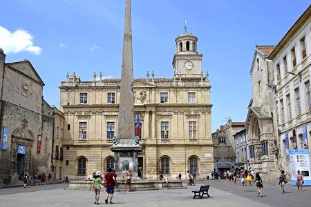 Wohnmobil-Reise Südfrankreich