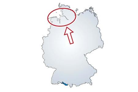 Nordsee Campingplätze 