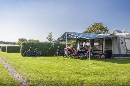 Camping Am alten Seedeich