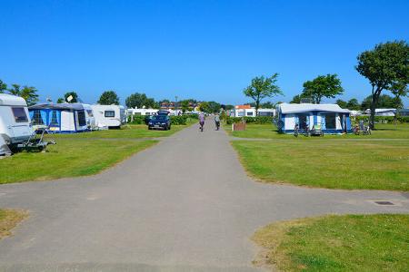 Nordsee Camping in Lee