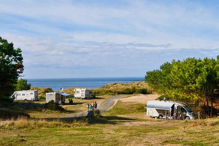 Camping du Pont de L'etang