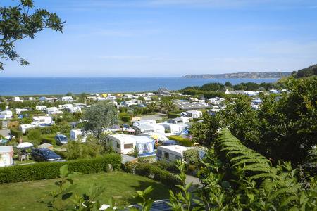 Camping de la Plage de Saint-Pabu