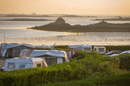 Camping des Abers