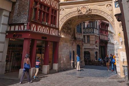 Campingbus-Tour de France