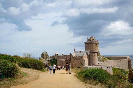 Campingbus-Tour de France