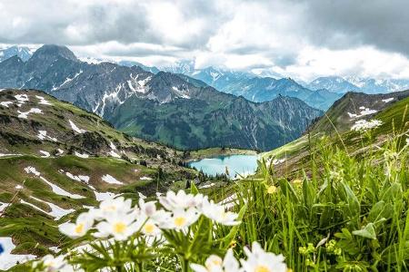 Der Seealpsee