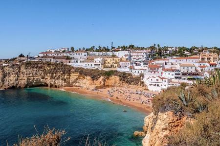 Top 12 Campingplätze Algarve