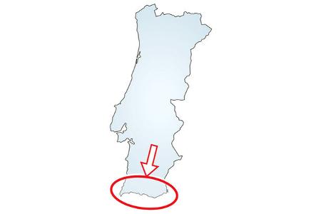 Campingplatz-Archiv Algarve