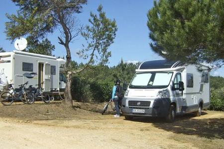 Parque Orbitur Sagres