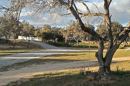 Camping Algarve Moncarapacho