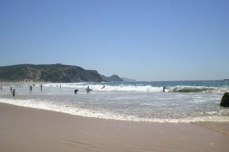 Parque de Campismo de Fuseta