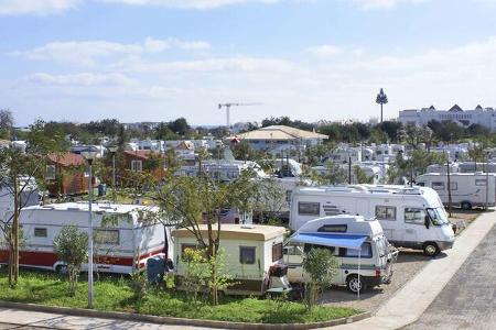 Camping Ria Formosa
