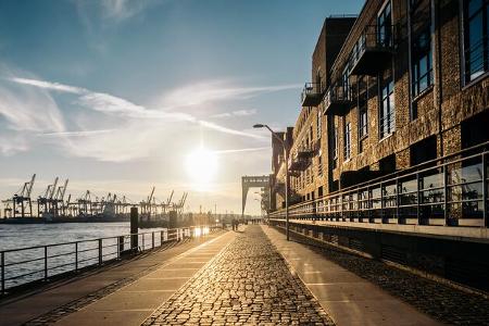 Hamburger Hafen