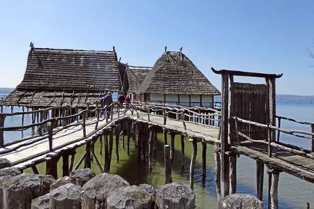 Freilichtmuseen Deutschland