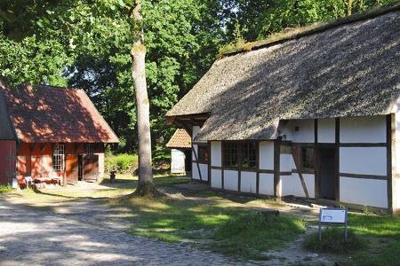 Freilichtmuseen Deutschland