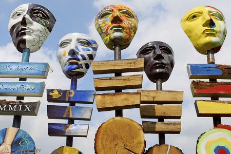 Freilichtmuseen Deutschland