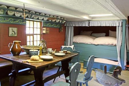 Freilichtmuseen Deutschland