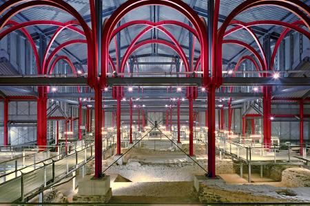 Freilichtmuseen Deutschland