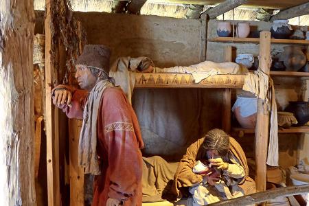 Freilichtmuseen Deutschland