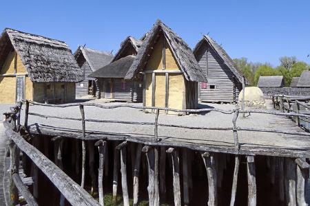 Freilichtmuseen Deutschland