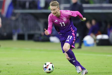 Beim Bäcker: Auch Führich für EM nominiert