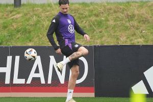 EM im Wohnzimmer: Auch Koch steht im Kader