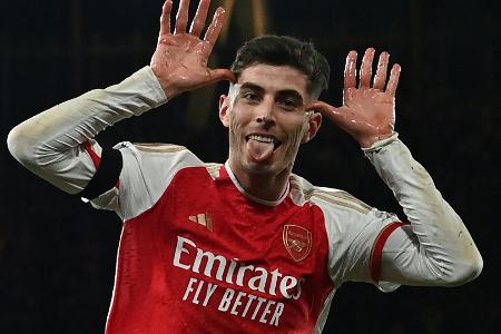 Havertz als nächstes EM-Puzzleteil